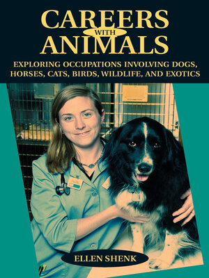 cover image of Careers with Animals